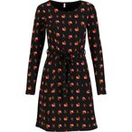 Blutsgeschwister Très Charmeuse Kleid Damen  Kleider schwarz Größe XS Lifesty