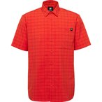 Mammut Lenni Shirt mammut red/d'mammut red/L