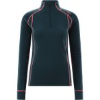CMP Damen Kildar Longsleeve (Größe XXL, blau)