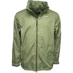 PRO-X Elements Conrad  Herren  Regenjacke gruen Größe S Trekking  Klein verpac