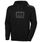 Helly Hansen - Box Hoodie - Hoodie Gr M schwarz