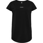 Horsefeathers Neda  Damen  T-Shirts schwarz Größe S Lifestyle Hautfreundlich
