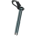 Blue Ice Aero Lite Eisschraube  Eisschrauben grau Größe 19cm Eisklettern | Hoc