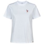 Iriedaily - Women's Daily Coffee T-Shirt - T-Shirt Gr L weiß
