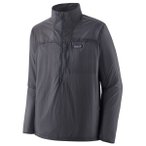 Patagonia - Houdini Stash 1/2 Zip P/O - Windjacke Gr XXL grau