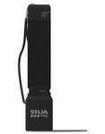 Silva - Taschenlampe - Zoom 1000  aus Silikon - schwarz