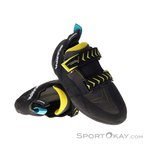 Scarpa Vapor V Herren Kletterschuhe-Grau-43
