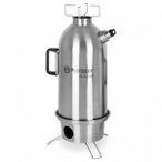 Petromax - Feuerkanne Edelstahl - Trockenbrennstoffkocher Gr 0,75 l