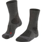 FALKE TK1 Damen Socken, Größe 41-42 in Grau