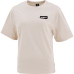 Leki Damen Casual T-Shirt (Größe L, beige)