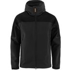 Fjällräven Keb Agile Winter  Herren  Regenjacke schwarz Größe S Trekking  Wa