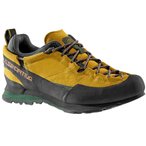 La Sportiva Boulder X  Herren  Zustiegsschuhe gelb Größe 42 Trekking  Widersta