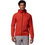Columbia Herren Khyex Pro Wind Jacke (Größe XL, rot)