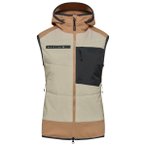 Martini - Women's Yalca Revo IN Hybrid Vest - Kunstfaserweste Gr M beige
