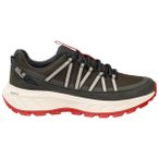 Jack Wolfskin - Wild Hike Texapore Low - Multisportschuhe 45 weiß