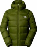The North Face - Stepp-und Daundenjacken - M Hydrenalite Down Hoodie Woodland Gr