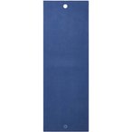 Manduka Yogitoes 2.0 Yoga Handtuch  Yogamatten blau Größe 180x61cm Yoga