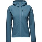 Black Diamond Coefficient Storm   Damen  Fleecejacke blau Größe M Trekking  Kl