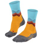 Falke - Women's TK2 Crest - Wandersocken 35/36 bunt