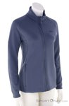 Jack Wolfskin Baiselberg FZ Damen Fleecejacke-Grau-XS