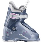 Nordica Kinder Speedmachine 1 26/27 Alpin Skischuhe ( Hellblau 155)