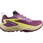 Salomon Genesis GTX  Damen  Trailrunningschuhe lila Größe 36.5  Trailrunning W