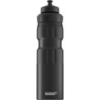 Sigg WMB Sport Touch 0.75L - Alutrinkflasche black