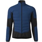 Löffler Hybrid Athletico PL60 Herren Isolationsjacke ( Blau 56)