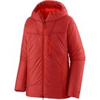 Patagonia DAS  Herren  Kunstfaserjacke rot Größe S Trekking  Klein verpackbar 