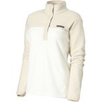 Columbia Benton Springs 1/2 Snap II  Damen  Pullover weiss Größe L Camping  At
