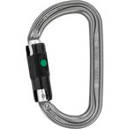 Petzl Am'D Ball-Lock Karabiner  Karabiner Größe Ball-Lock Alpinklettern