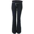 BRUNOTTI Kinder Hose Tavorsy-N Girls Softshell Pan, Größe 140 in Schwarz