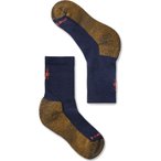 Smartwool Kids' Hike Light Cushion Crew Socks deep navy/L (33-36)