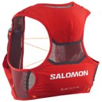 Salomon - S/Lab Pulsar 3 - Trailrunningrucksack Gr L rot