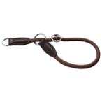 Hunter - T-Collar Freestyle - Hundehalsband Gr Halsumfang max. 60 cm - Ø 10 mm 