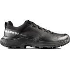 MAMMUT Herren Multifunktionsschuhe Sertig III Low GTX Men, Größe 43 ⅓ in Gra