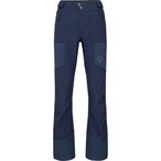 Norrona Lyngen Hiloflex200 Hose Damen  Softshellhose blau Größe XS Trekking  E