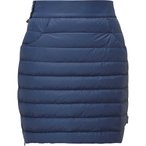 Mountain Equipment Earthrise Skirt Damen  Isolationsröcke blau Größe L Trekki