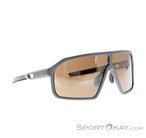 Endura Mullet Sportbrille-Grau-One Size