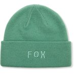 Fox Wordmark   Mützen & Beanies gruen Größe ONE SIZE Lifestyle  Windabweisend