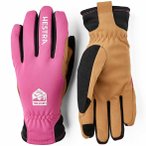 Hestra XC Primaloft Fingerhandschuhe Unisex ( Braun 7)