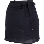 BRUNOTTI Damen Rock Saronina Women Skirt, Größe XXL in Schwarz