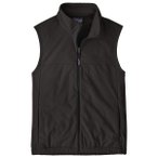 Patagonia - Textured Fleece Vest - Fleeceweste Gr XS schwarz
