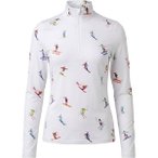 KRIMSON KLOVER Baselayer Multi Skiers Top, Größe M in Weiß