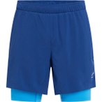 ENERGETICS Herren Shorts Striko II, Größe S in Blau