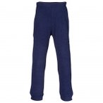 Isbjörn - Kid's Lynx Pant - Fleecehose Gr 86/92 blau