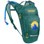 Camelbak - Mini M.U.L.E. - Trinkrucksack Gr 1,5 l + 1,5 l Reservoir türkis