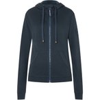 Super.Natural Solution Bio   Damen  Freizeitjacke, Parkas blau Größe XS Trekki