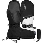 Reusch Demi R-Tex XT  Damen  Fäustlinge schwarz Größe 8 Skifahren  Elastisch 