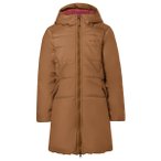 Vaude - Kid's Greenfinch Coat Girls III - Mantel Gr 122/128 braun